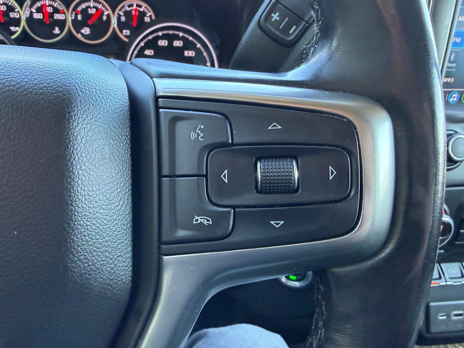 2020 Chevrolet Silverado 1500 LT All Star Edition