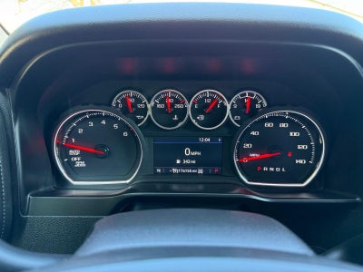 2020 Chevrolet Silverado 1500 LT All Star Edition