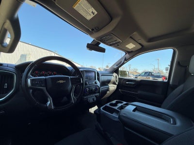 2020 Chevrolet Silverado 1500 LT All Star Edition