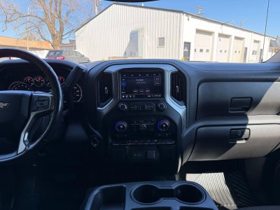 2020 Chevrolet Silverado 1500 LT All Star Edition