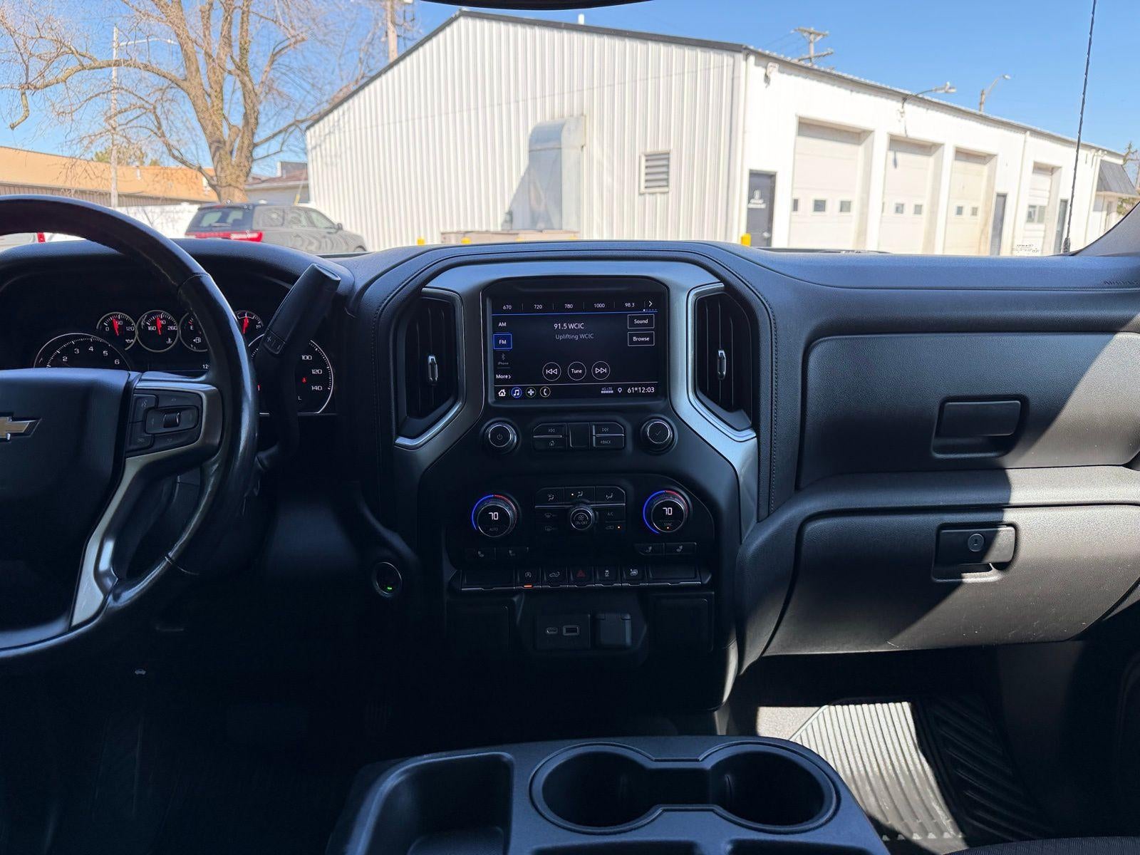 2020 Chevrolet Silverado 1500 LT All Star Edition
