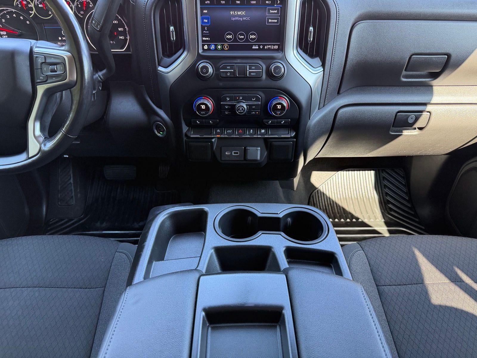 2020 Chevrolet Silverado 1500 LT All Star Edition