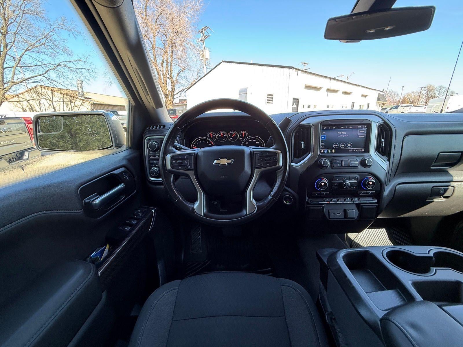 2020 Chevrolet Silverado 1500 LT All Star Edition