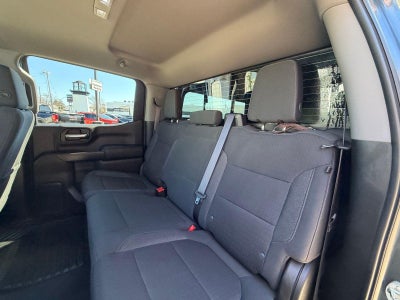 2020 Chevrolet Silverado 1500 LT All Star Edition