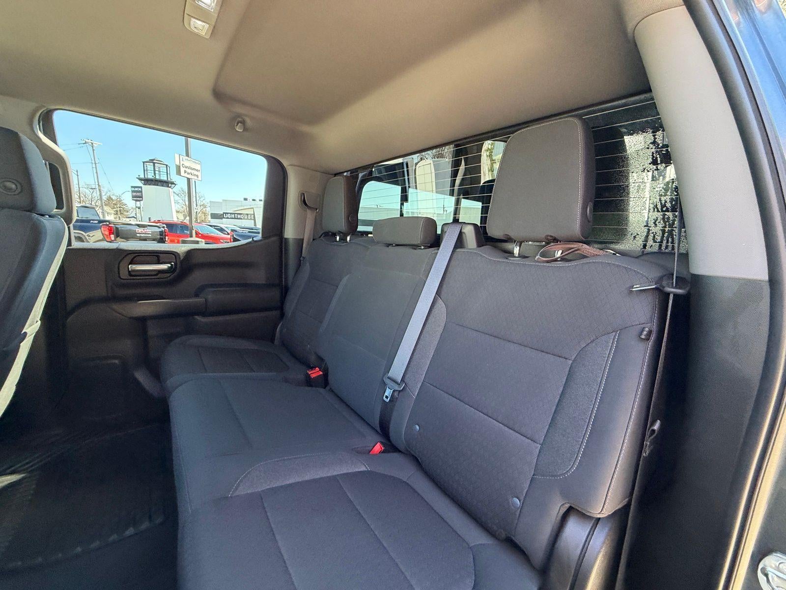 2020 Chevrolet Silverado 1500 LT All Star Edition