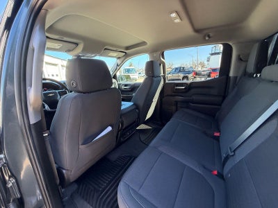 2020 Chevrolet Silverado 1500 LT All Star Edition