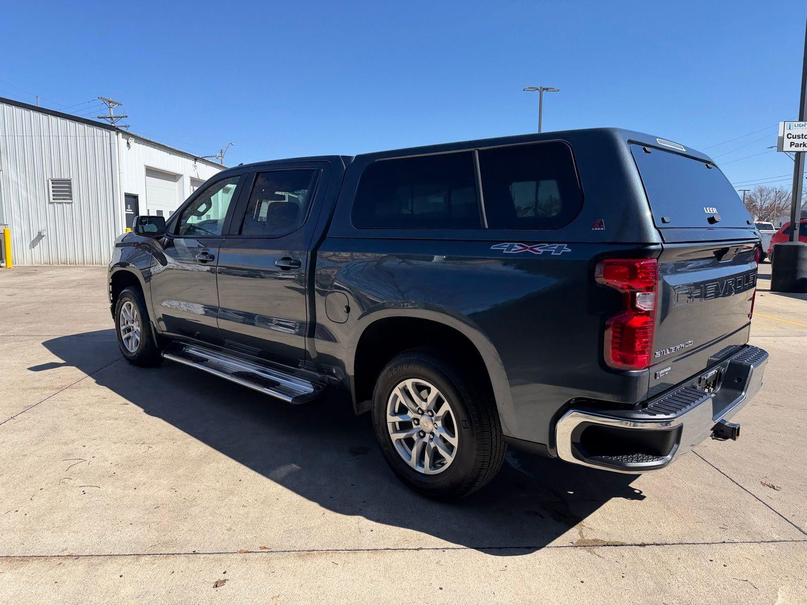 2020 Chevrolet Silverado 1500 LT All Star Edition