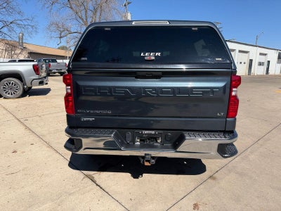 2020 Chevrolet Silverado 1500 LT All Star Edition