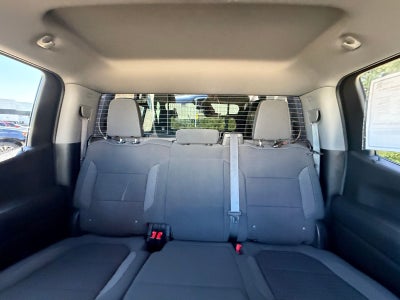 2020 Chevrolet Silverado 1500 LT All Star Edition