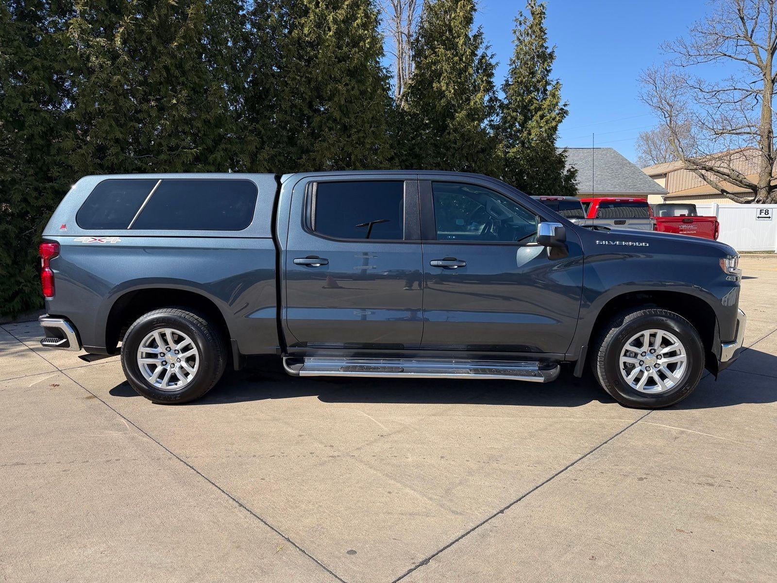 2020 Chevrolet Silverado 1500 LT All Star Edition