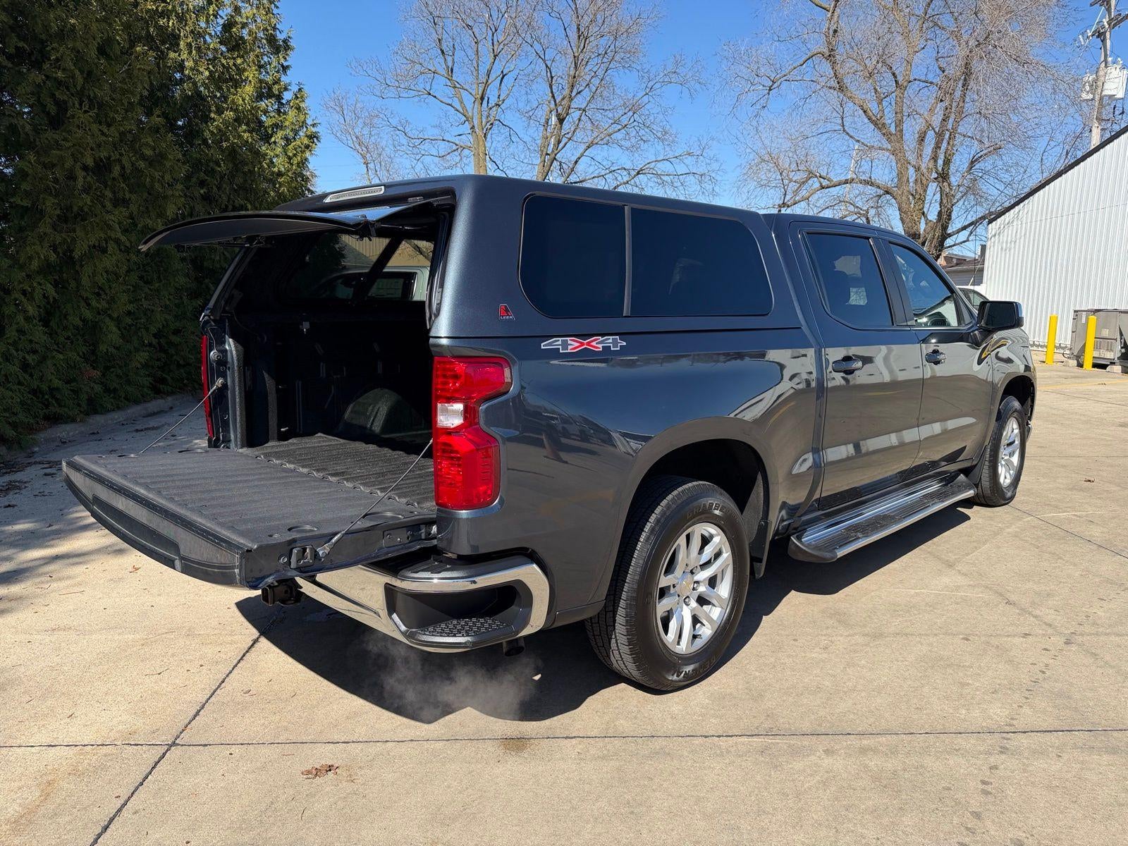 2020 Chevrolet Silverado 1500 LT All Star Edition