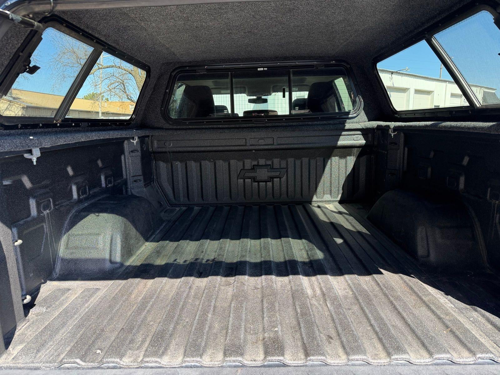 2020 Chevrolet Silverado 1500 LT All Star Edition