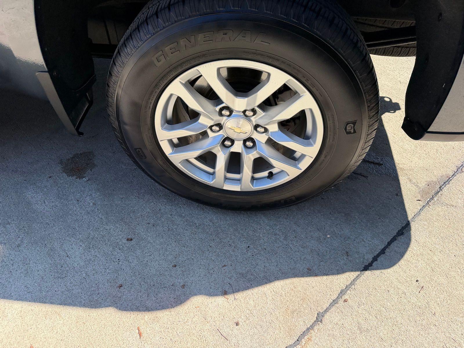 2020 Chevrolet Silverado 1500 LT All Star Edition