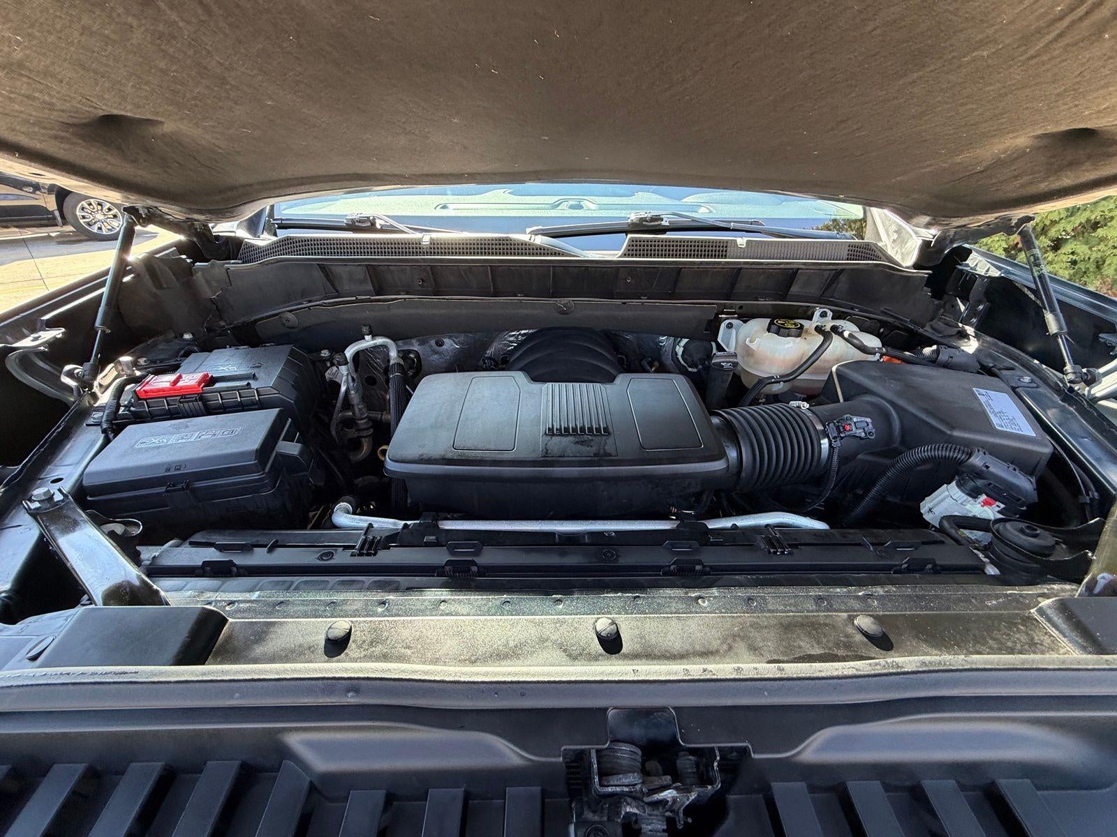 2020 Chevrolet Silverado 1500 LT All Star Edition