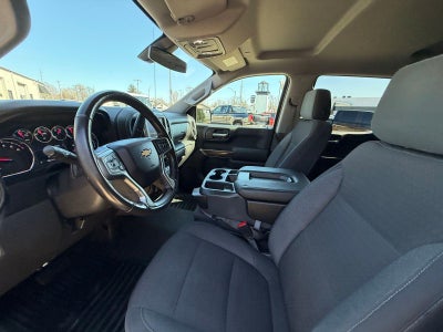 2020 Chevrolet Silverado 1500 LT All Star Edition