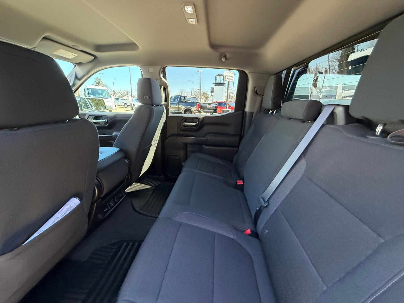 2020 Chevrolet Silverado 1500 LT All Star Edition