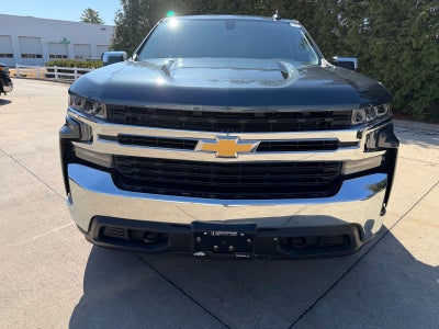 2020 Chevrolet Silverado 1500 LT All Star Edition