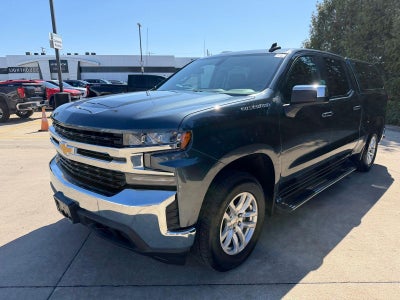 2020 Chevrolet Silverado 1500 LT All Star Edition