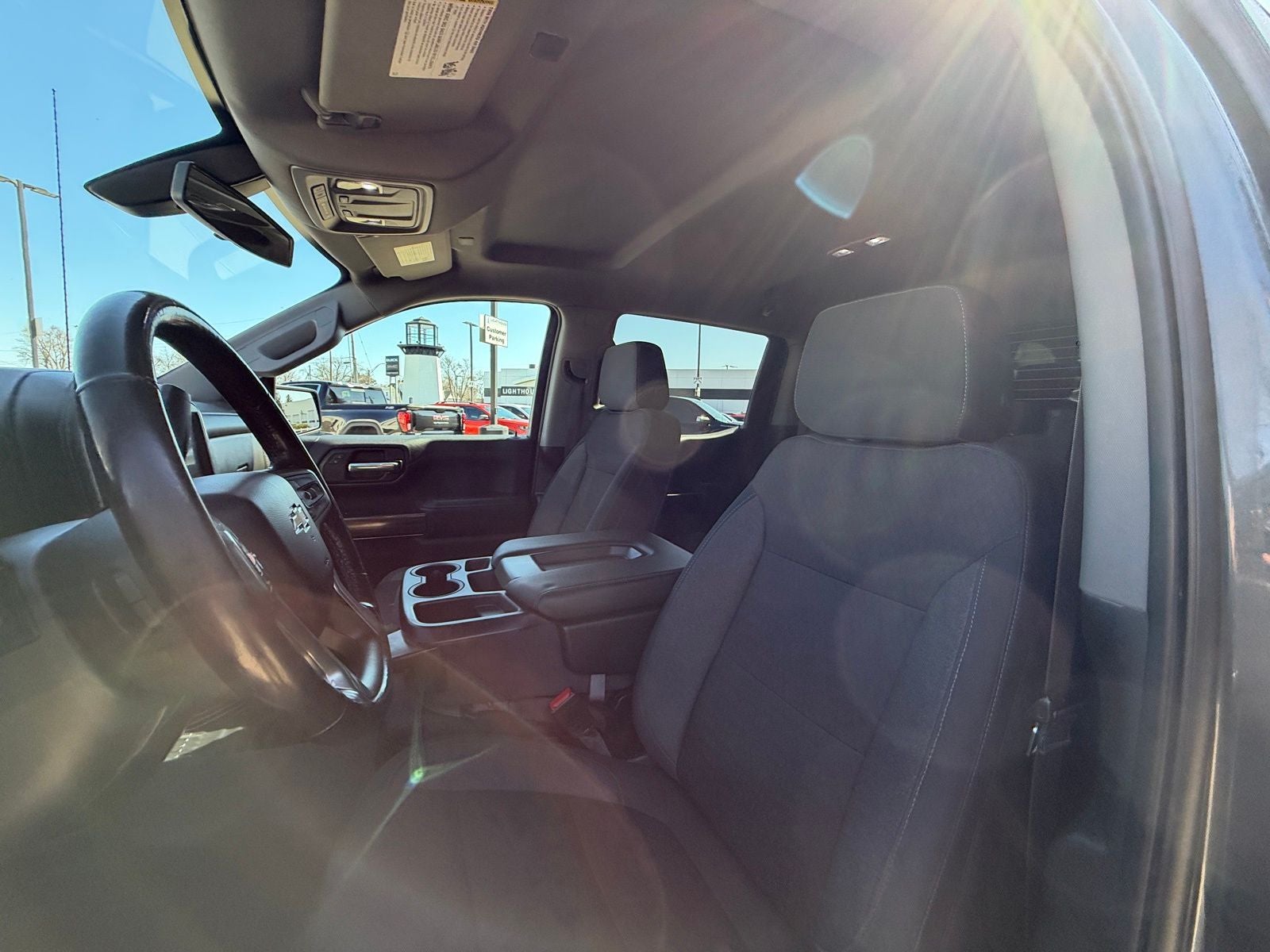 2020 Chevrolet Silverado 1500 LT All Star Edition