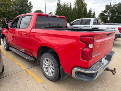 2020 Chevrolet Silverado 1500 LT All Star Edition