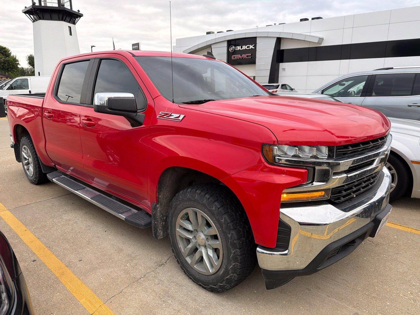 2020 Chevrolet Silverado 1500 LT All Star Edition