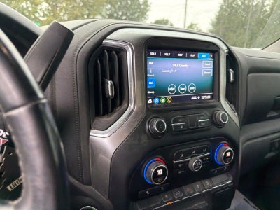 2020 Chevrolet Silverado 1500 LT All Star Edition