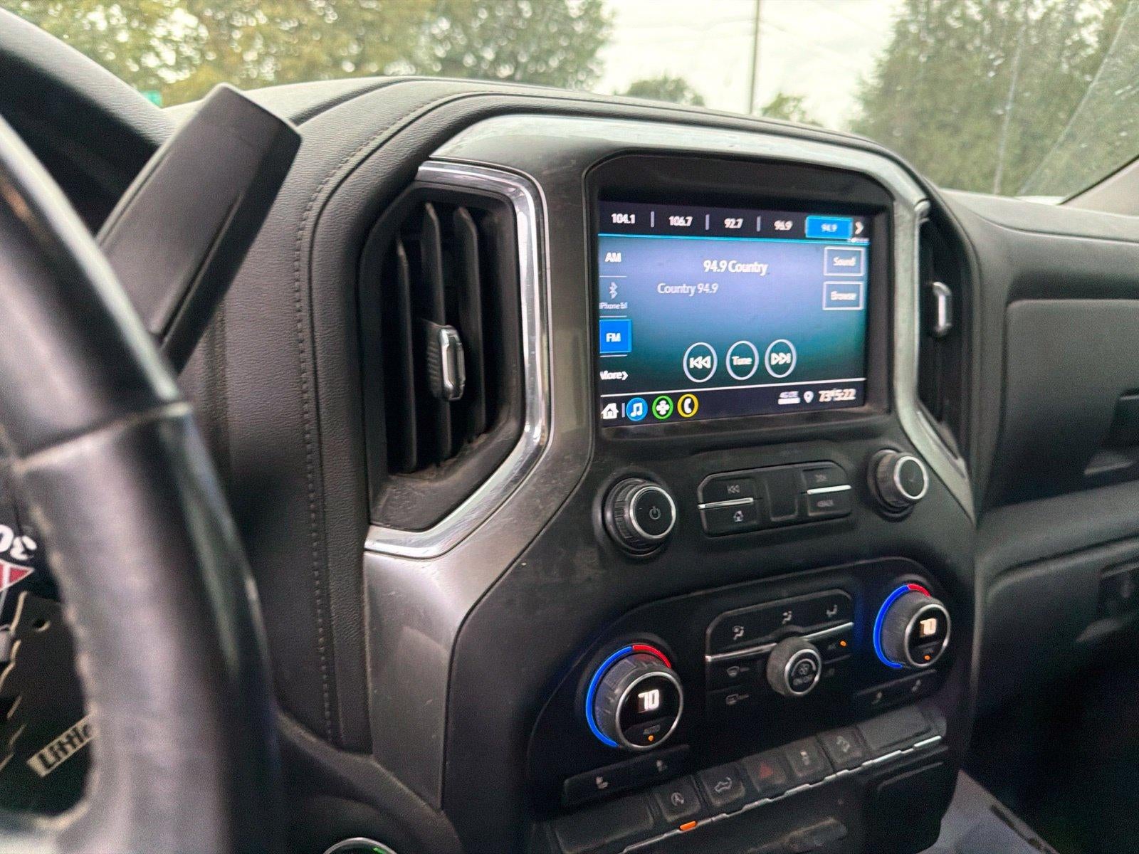 2020 Chevrolet Silverado 1500 LT All Star Edition