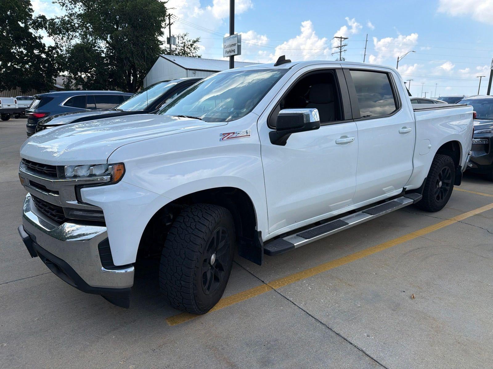 2019 Chevrolet Silverado 1500 LT All Star Edition