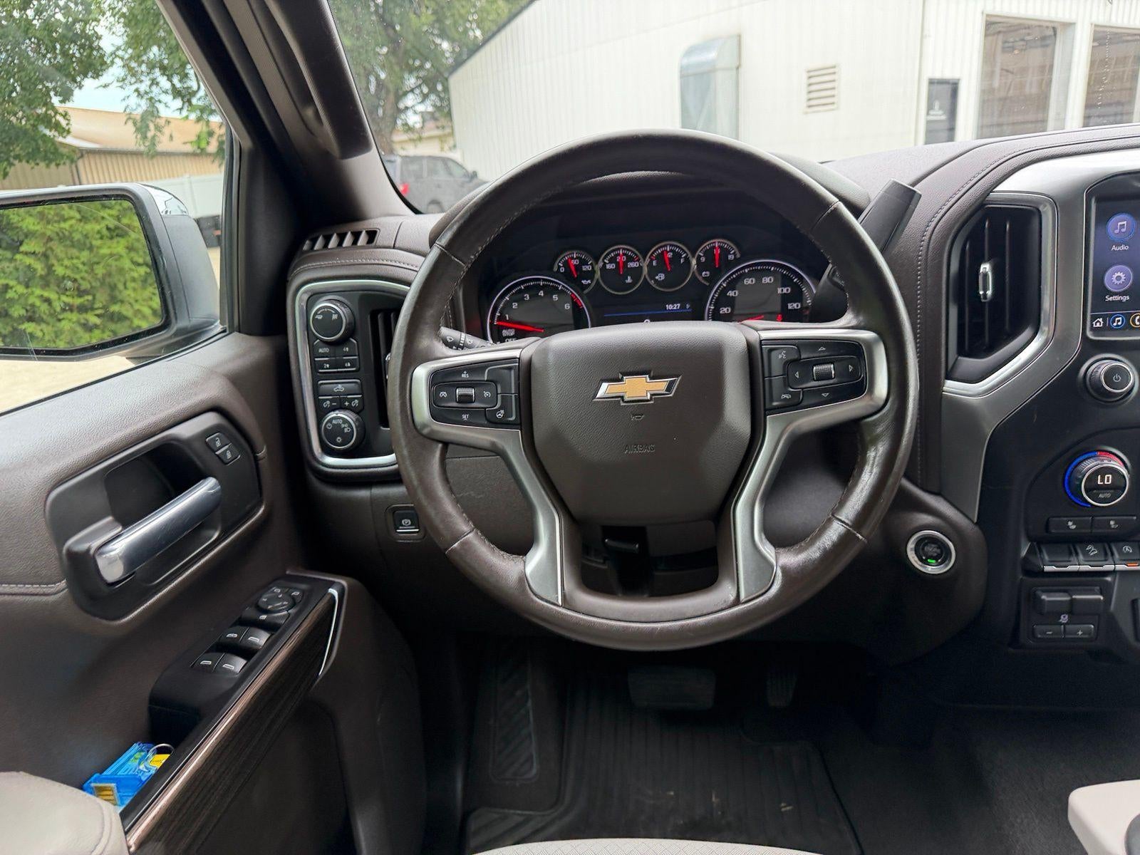 2019 Chevrolet Silverado 1500 LT All Star Edition