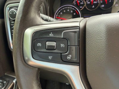 2019 Chevrolet Silverado 1500 LT All Star Edition