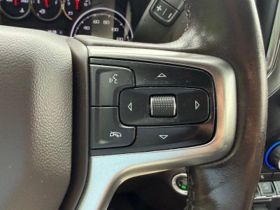 2019 Chevrolet Silverado 1500 LT All Star Edition