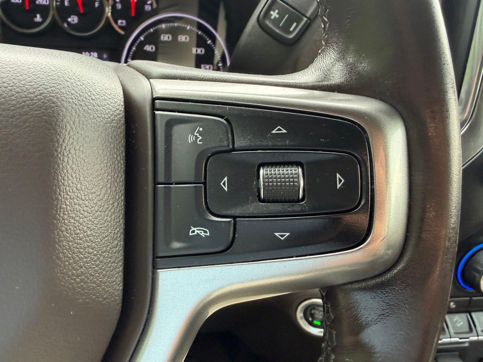 2019 Chevrolet Silverado 1500 LT All Star Edition