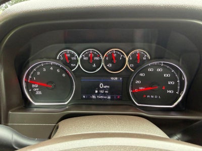 2019 Chevrolet Silverado 1500 LT All Star Edition