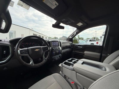2019 Chevrolet Silverado 1500 LT All Star Edition