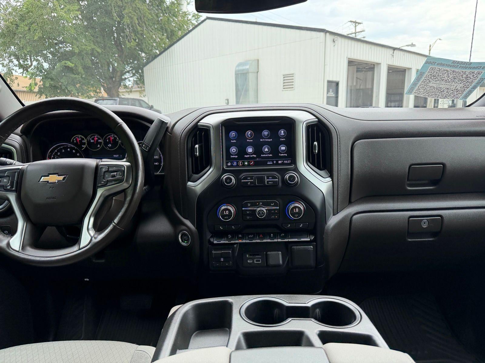 2019 Chevrolet Silverado 1500 LT All Star Edition