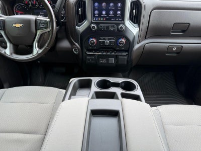 2019 Chevrolet Silverado 1500 LT All Star Edition