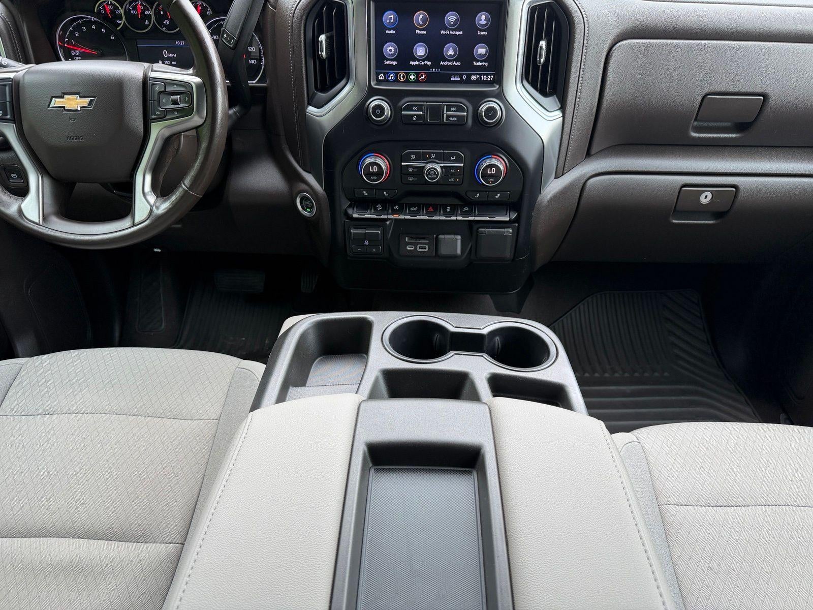 2019 Chevrolet Silverado 1500 LT All Star Edition