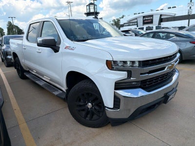 2019 Chevrolet Silverado 1500 LT All Star Edition