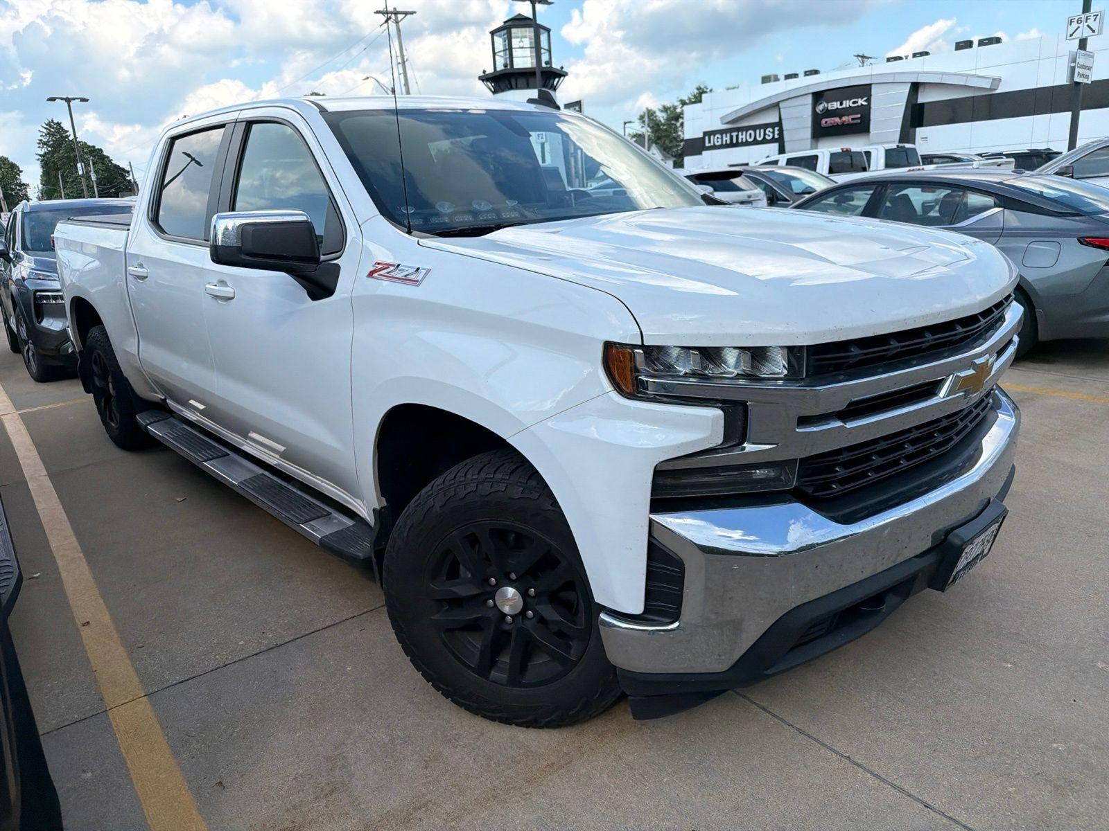 2019 Chevrolet Silverado 1500 LT All Star Edition