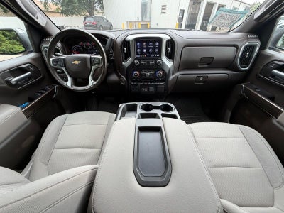 2019 Chevrolet Silverado 1500 LT All Star Edition