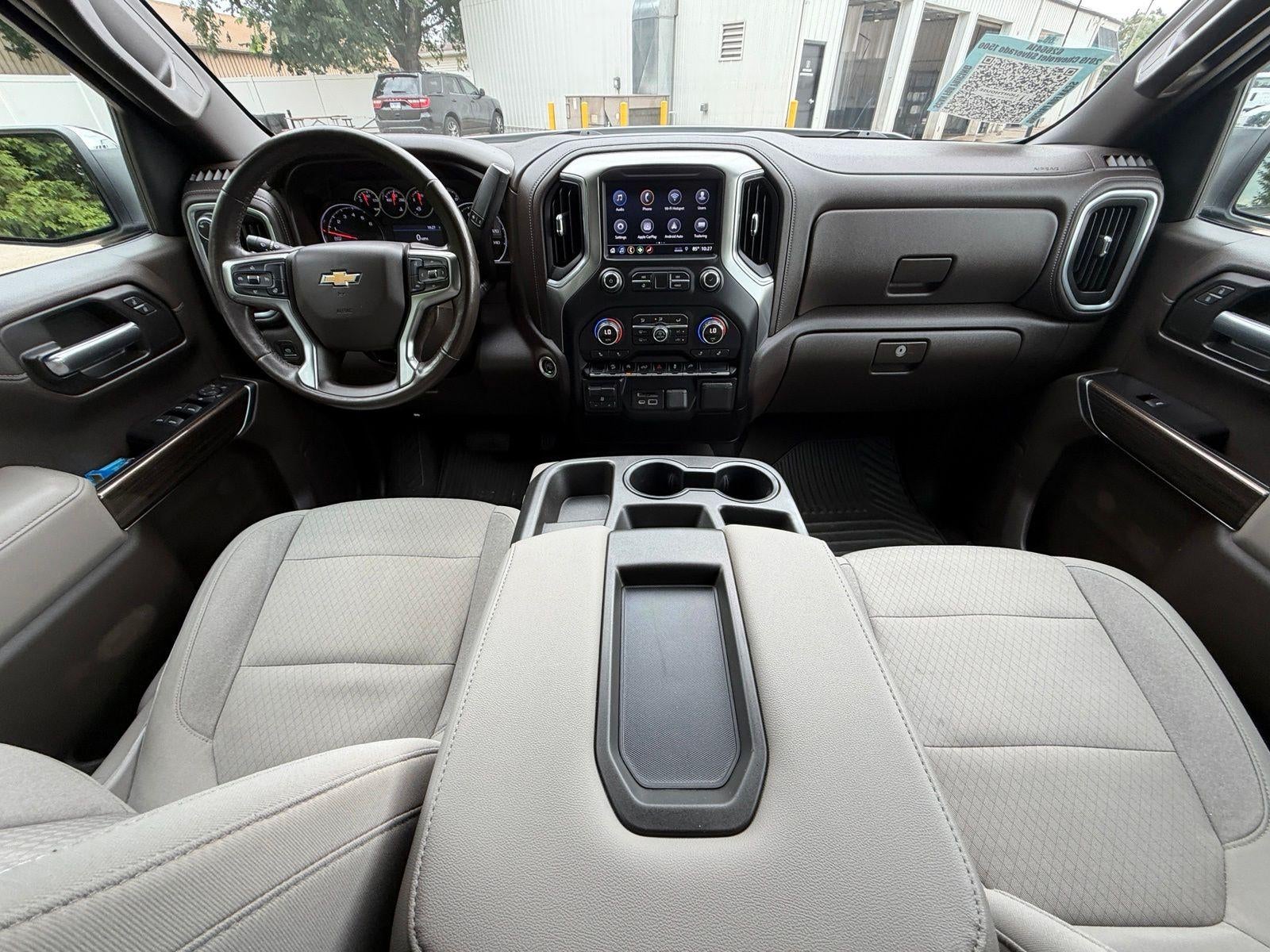 2019 Chevrolet Silverado 1500 LT All Star Edition