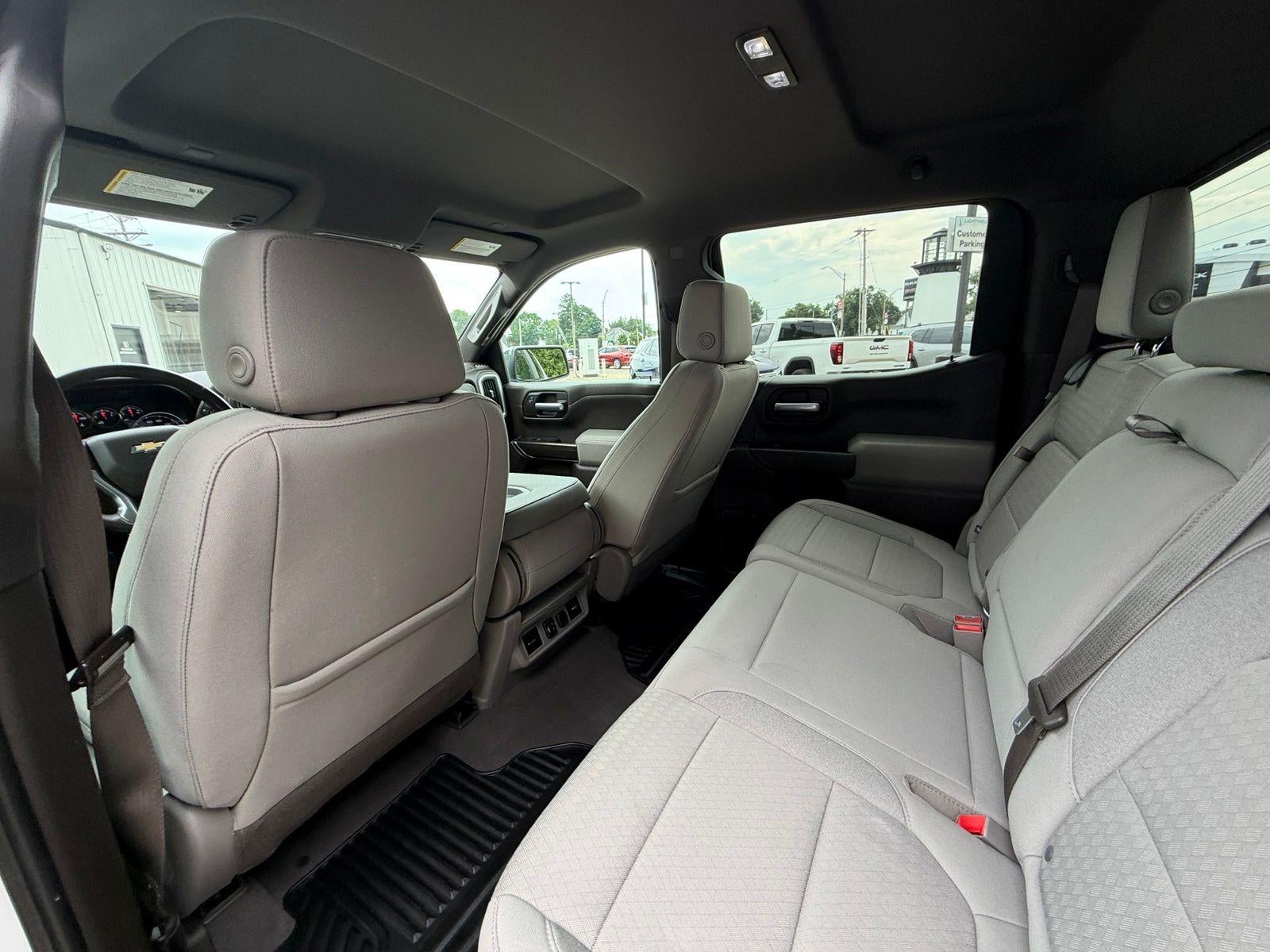 2019 Chevrolet Silverado 1500 LT All Star Edition