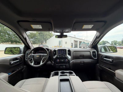 2019 Chevrolet Silverado 1500 LT All Star Edition