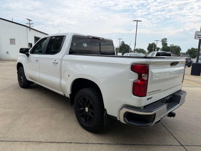 2019 Chevrolet Silverado 1500 LT All Star Edition