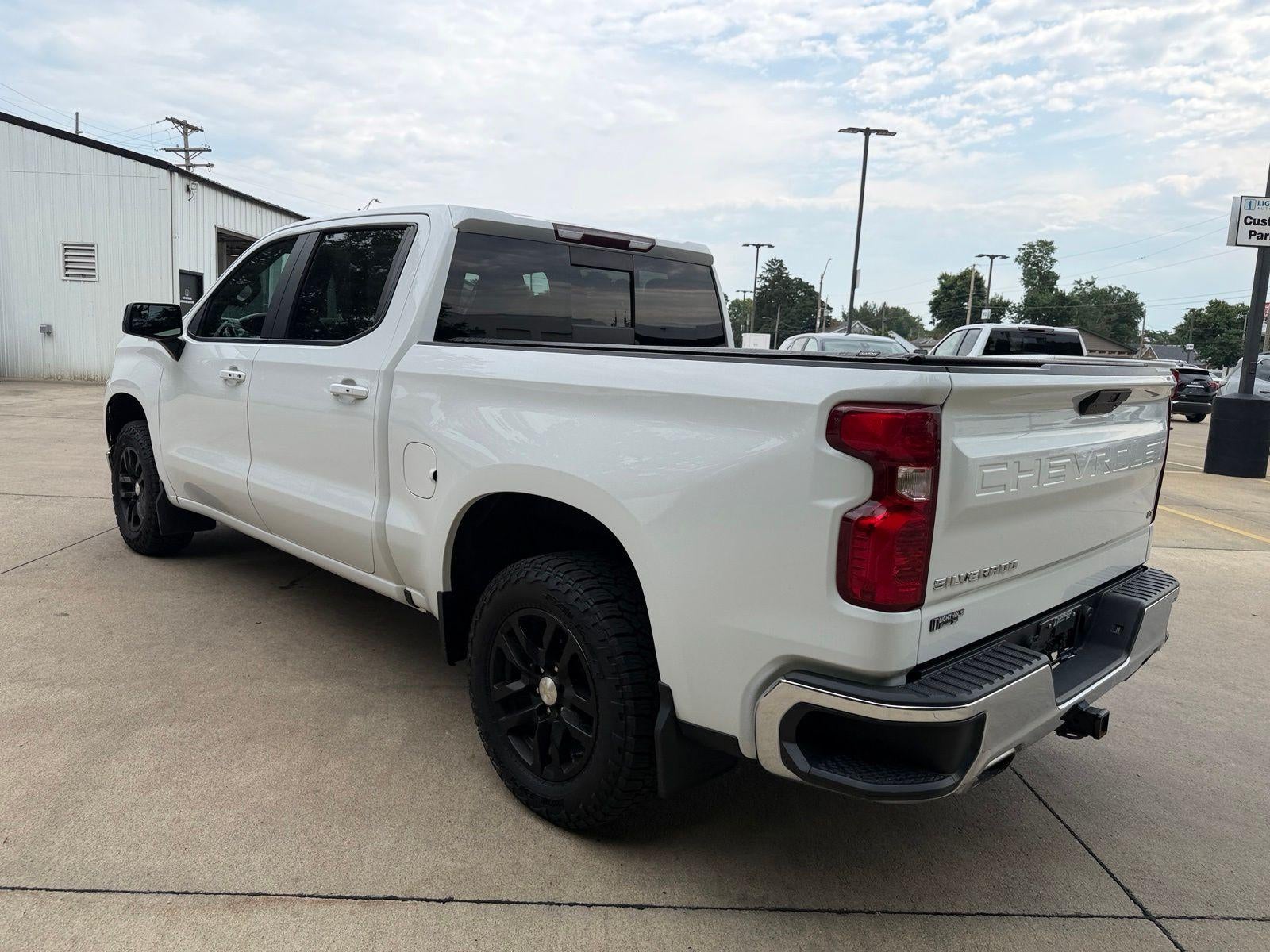 2019 Chevrolet Silverado 1500 LT All Star Edition
