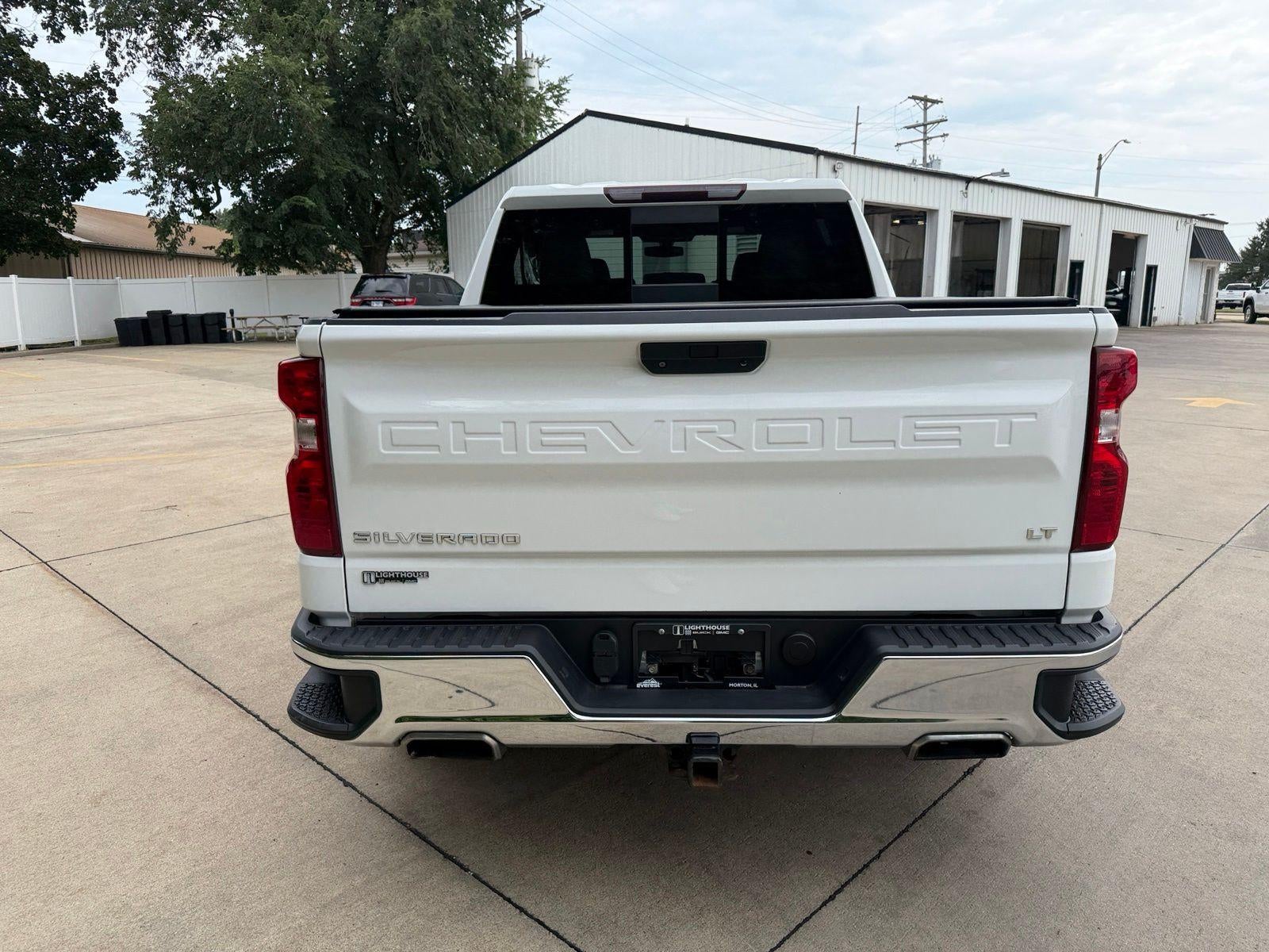 2019 Chevrolet Silverado 1500 LT All Star Edition