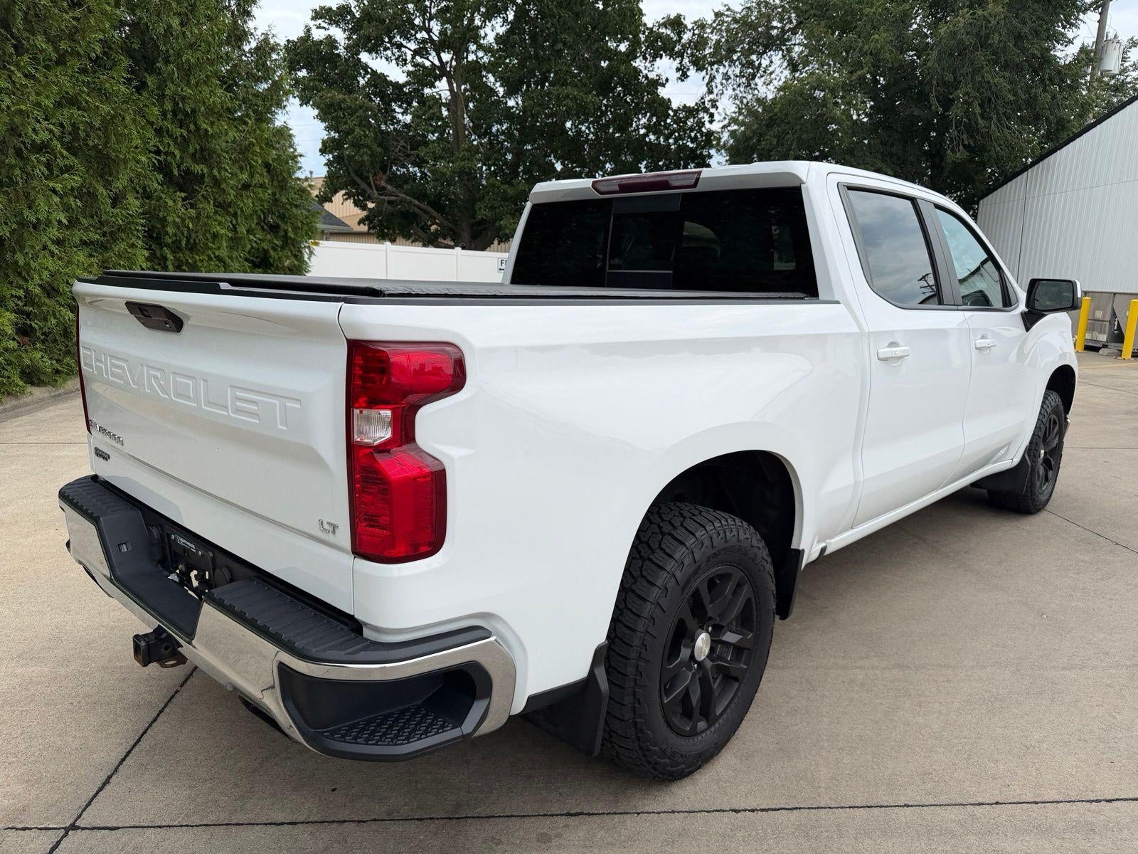 2019 Chevrolet Silverado 1500 LT All Star Edition