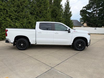 2019 Chevrolet Silverado 1500 LT All Star Edition