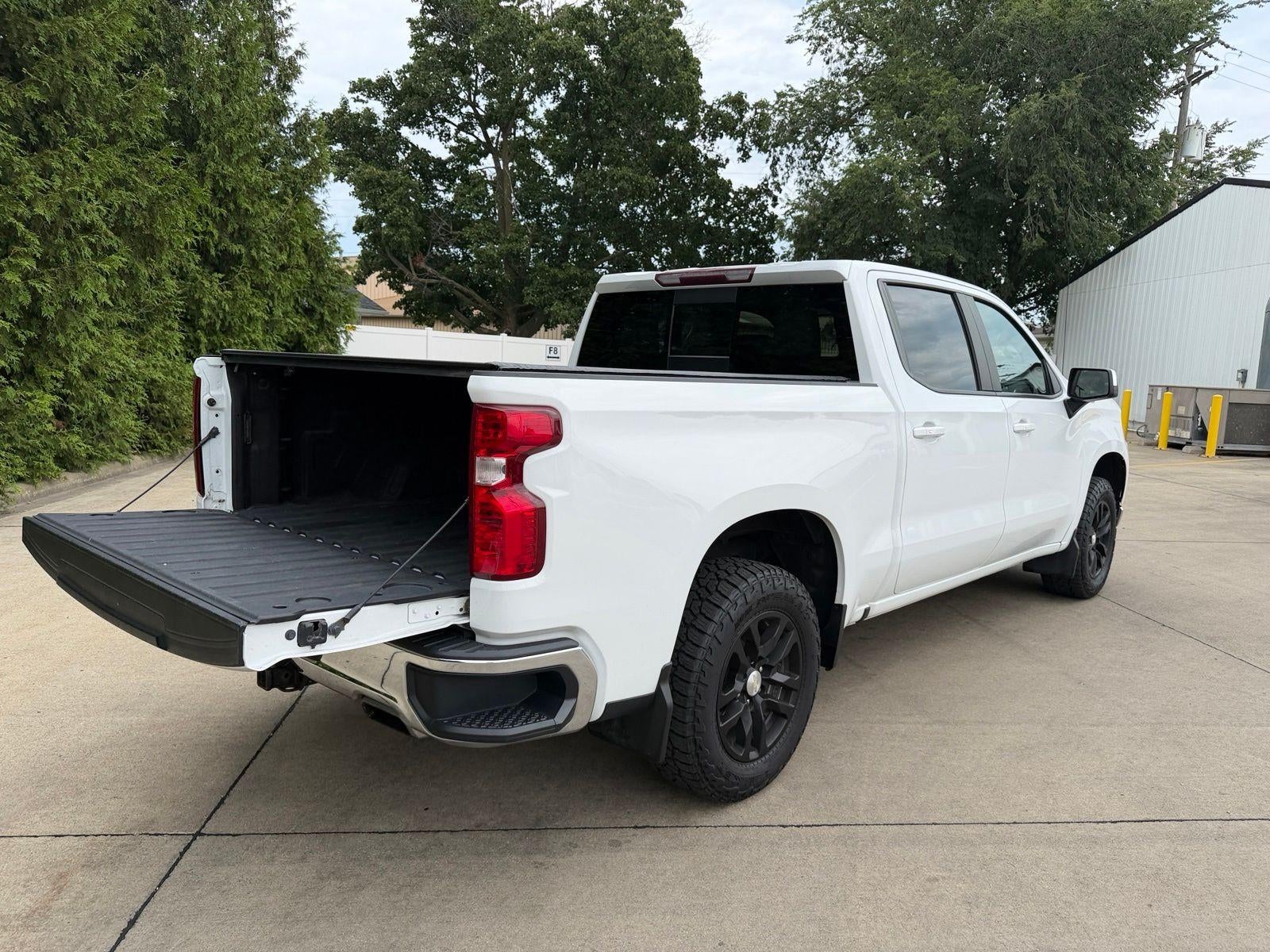 2019 Chevrolet Silverado 1500 LT All Star Edition