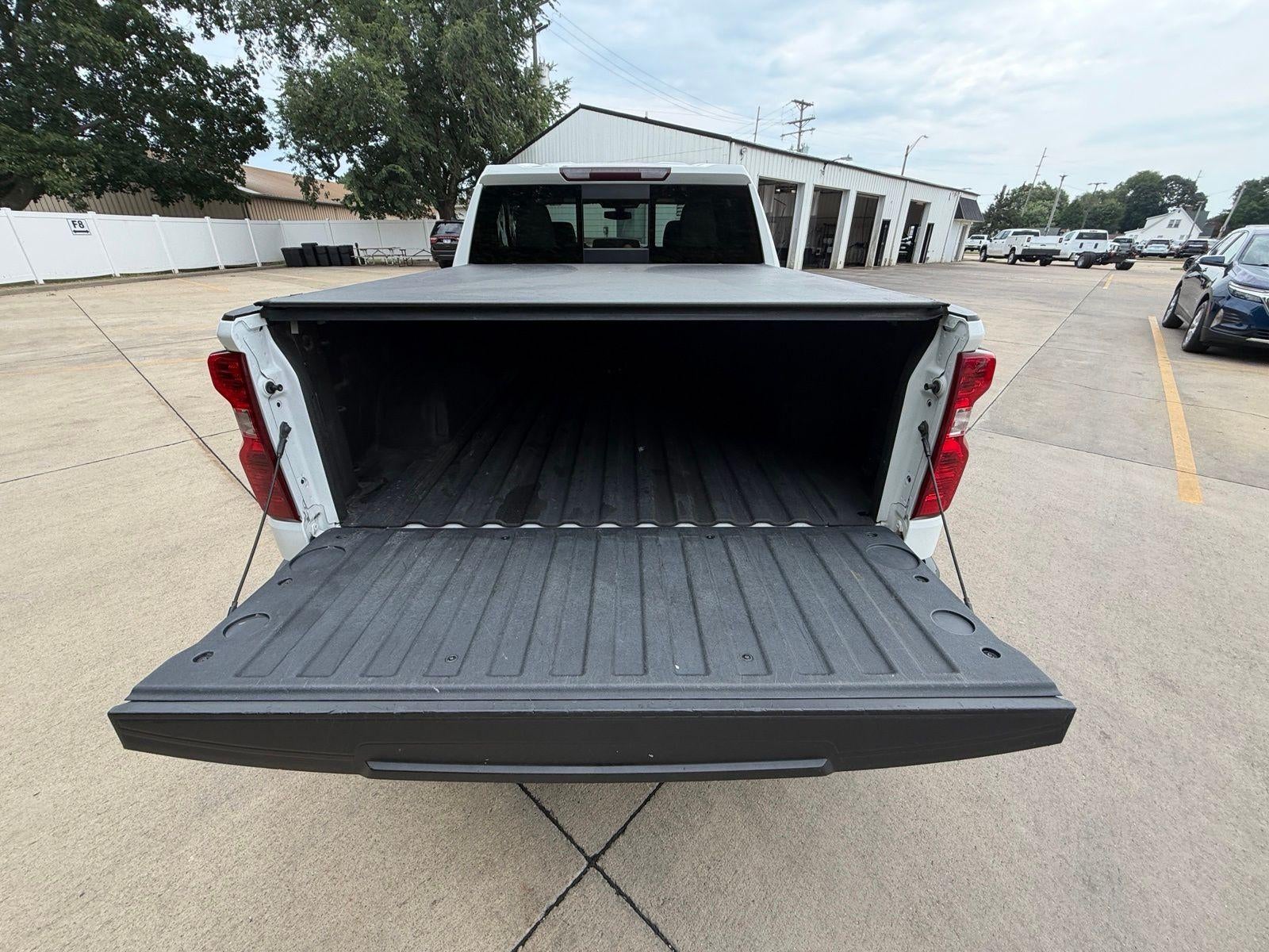 2019 Chevrolet Silverado 1500 LT All Star Edition